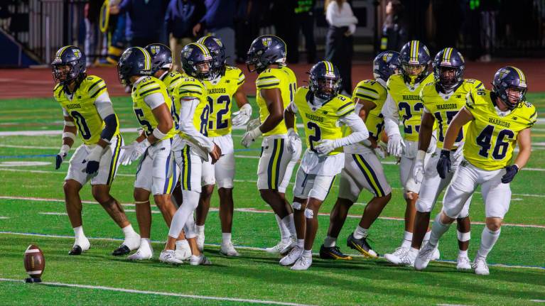 Merrimack Warriors Football