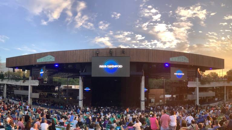 Merriweather Post Pavilion