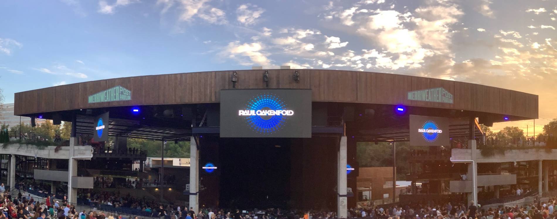 Merriweather Post Pavilion