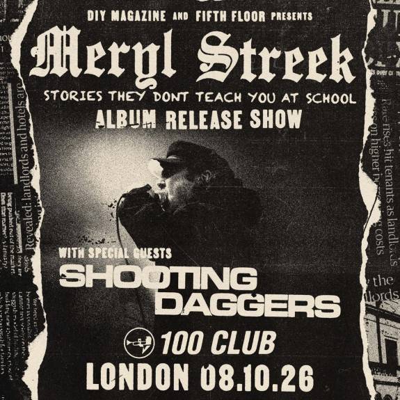 Meryl Streek @ The 100 Club