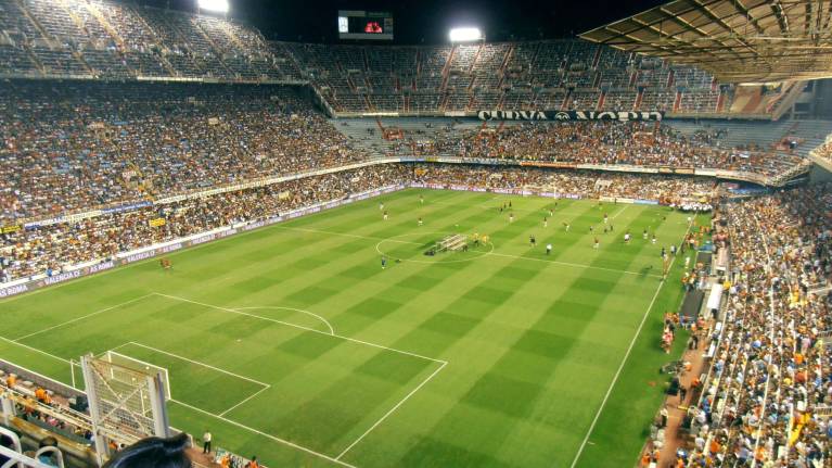 Mestalla Stadium