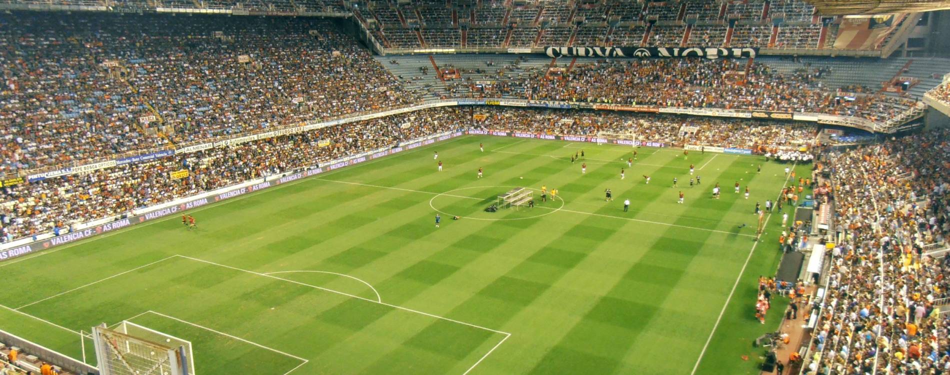Mestalla Stadium
