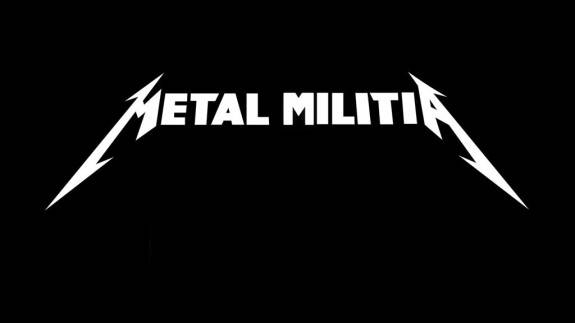 Metal Militia - Metallica Tribute