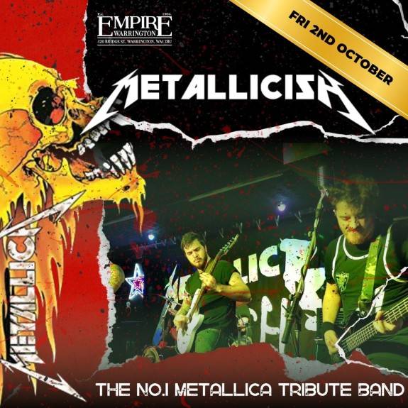 Metallica Tribute