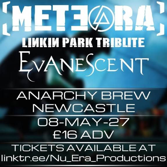 Meteora | Evanescent |ANARCHY BREW