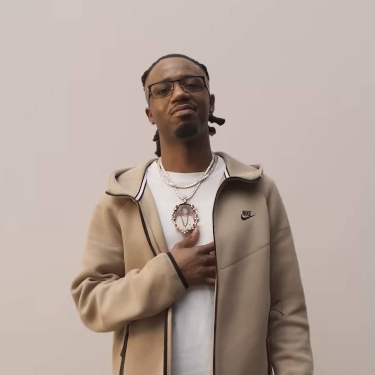 Metro Boomin in JD Sports advert