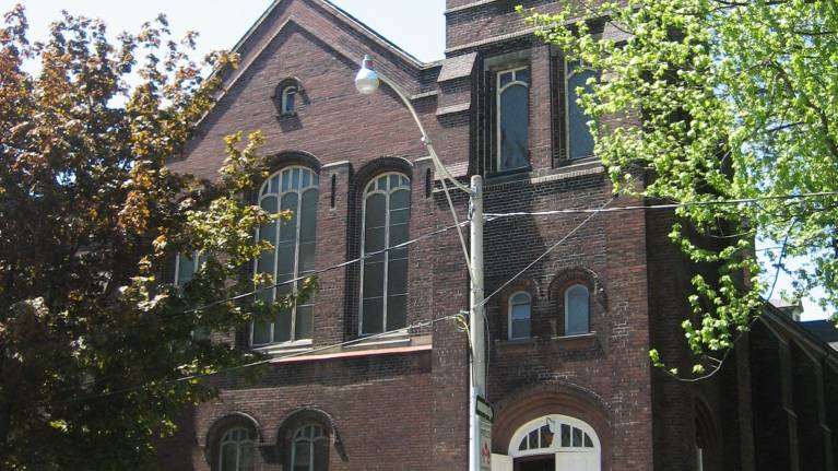 Metropolitan Community Church of Toronto