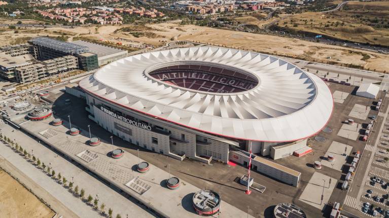 Estadio Metropolitano