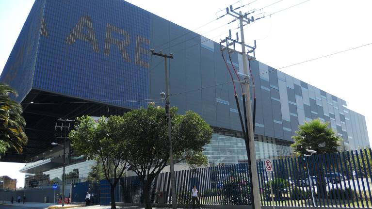 Arena Ciudad de Mexico