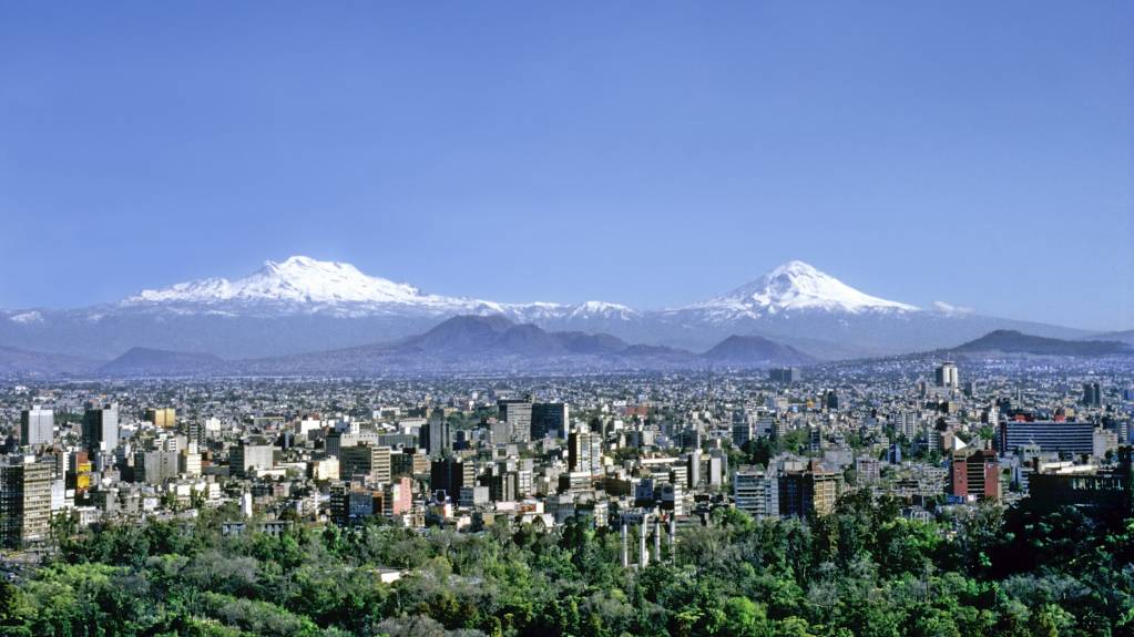 Mexico City will host its first regular season MLB game in 2023