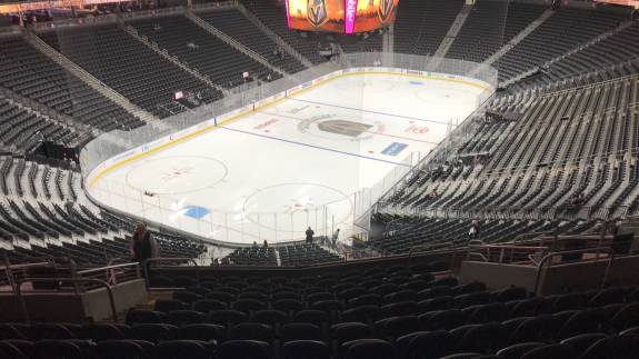 Mezzanine (100 Level)