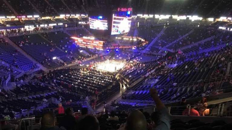 Mezzanine (100 Level)