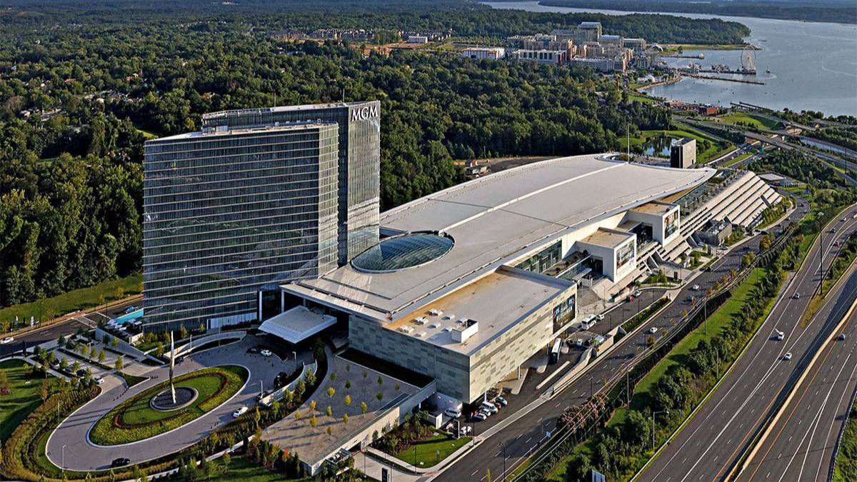 MGM National Harbor