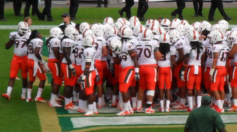 Miami Hurricanes Football Tickets | 2024-25 Miami Schedule | Koobit