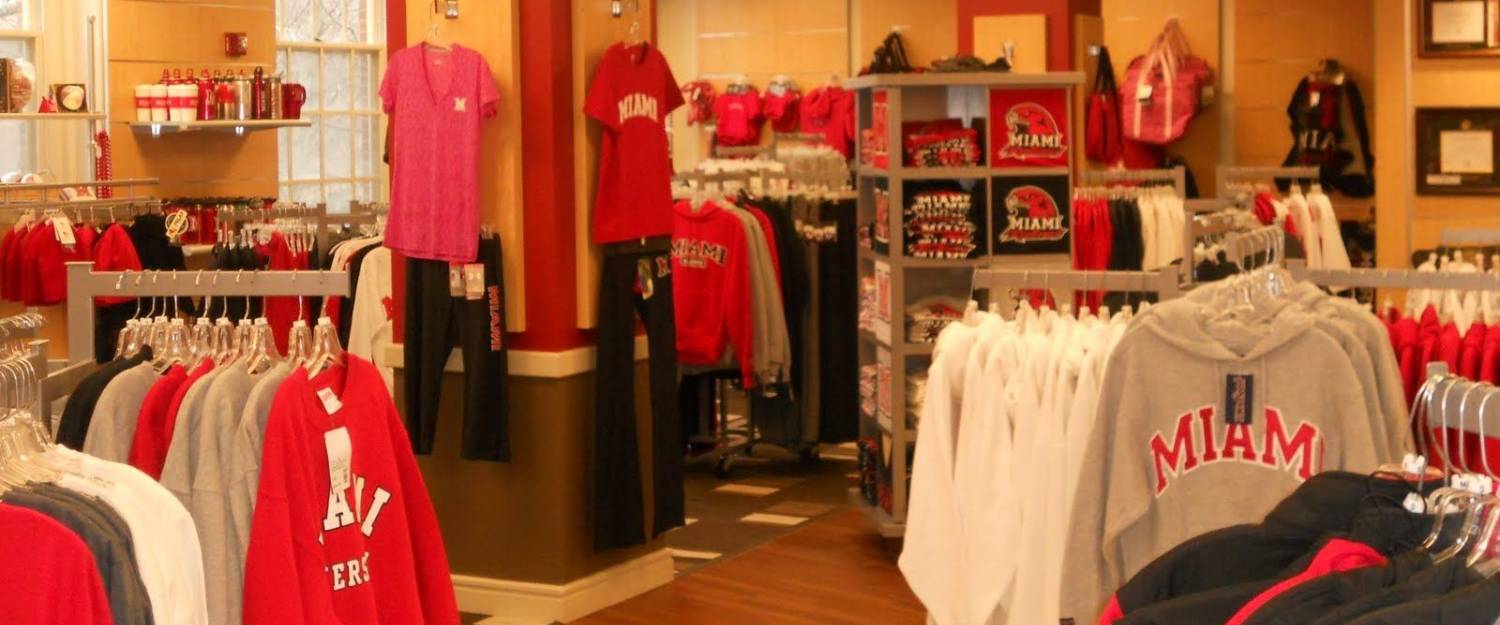 Miami University Gear & Collectibles