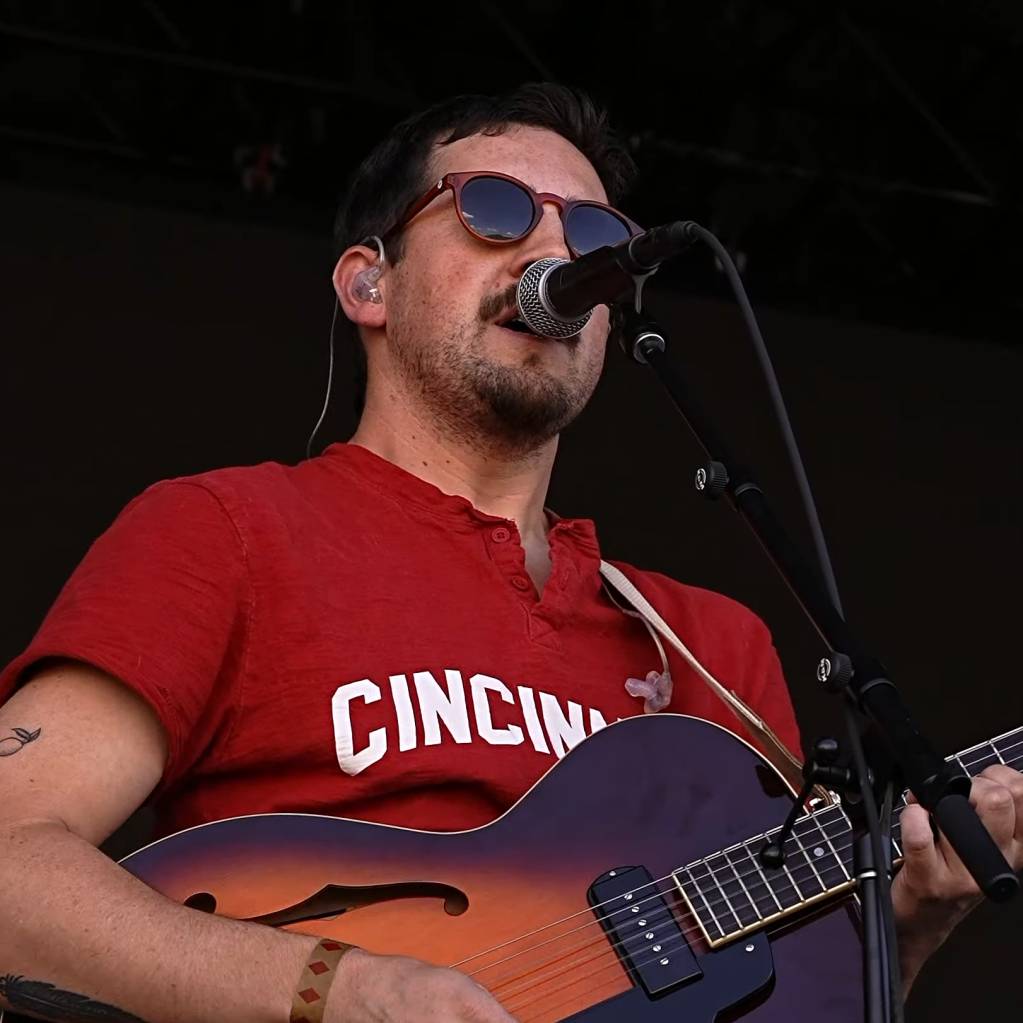 Michael Marcagi Performing at JAS Labor Day Experience