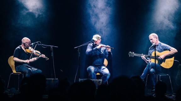 Michael McGoldrick, John McCusker & John Doyle