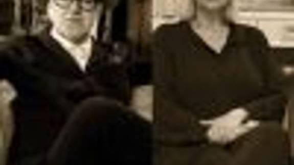 Michael Weston King & Lou Dalgleish