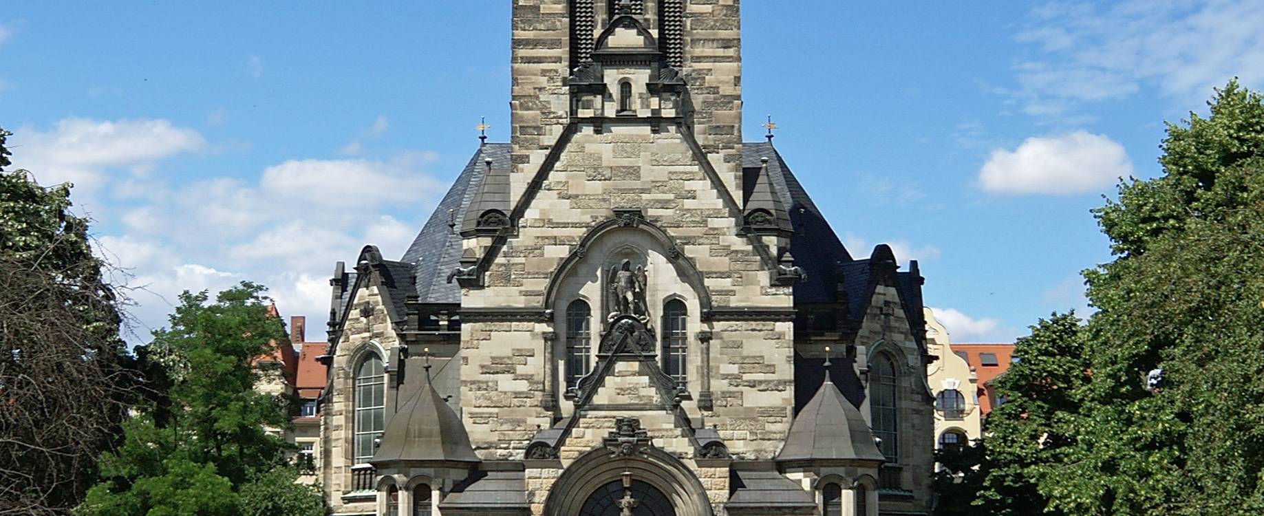 Michaeliskirche Leipzig