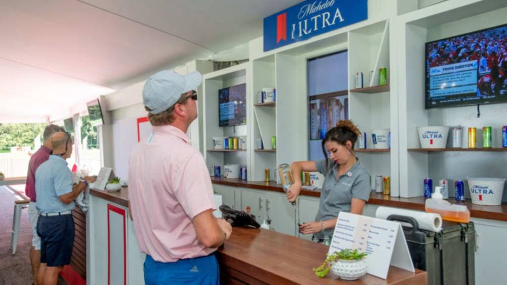 Michelob Ultra Athletic Club