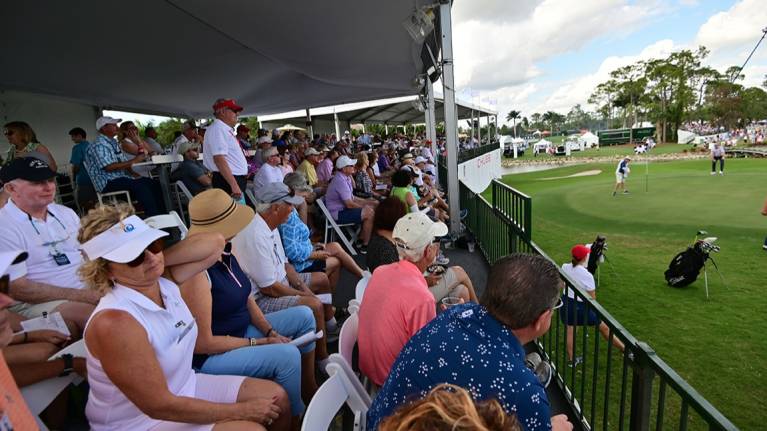 Michelob Ultra Legends Lounge