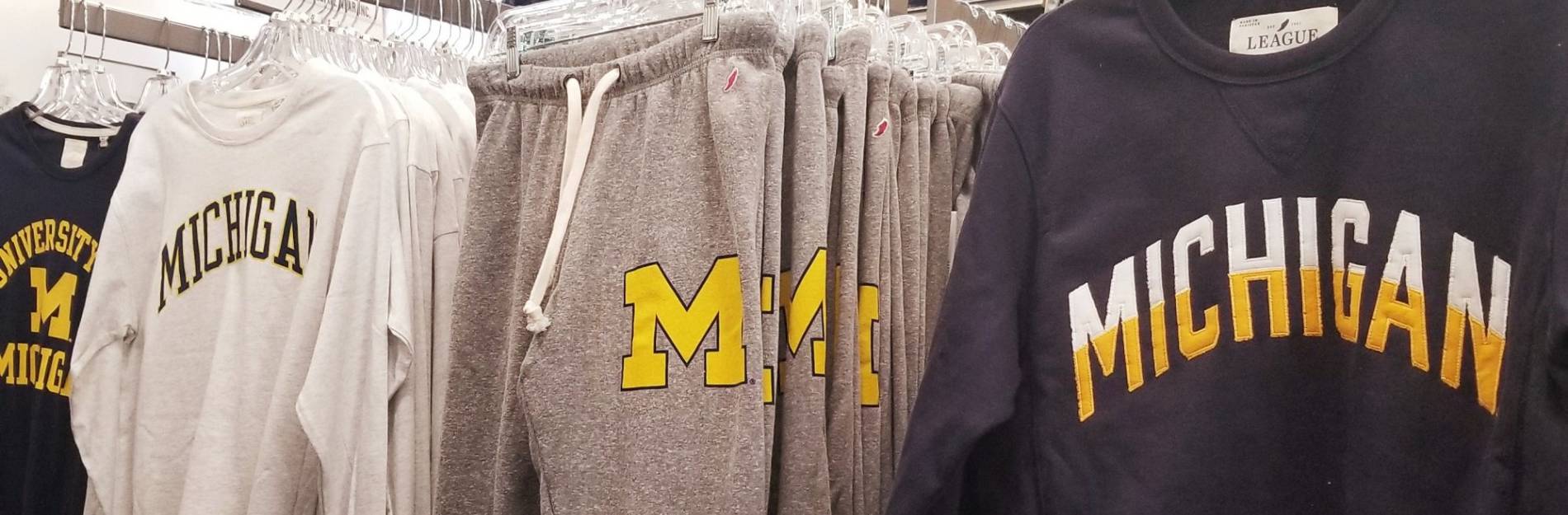 Michigan Gear & Collectibles