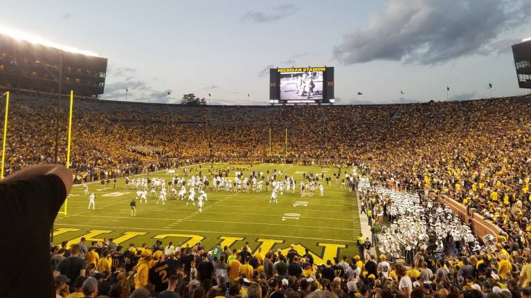 Michigan Stadium
