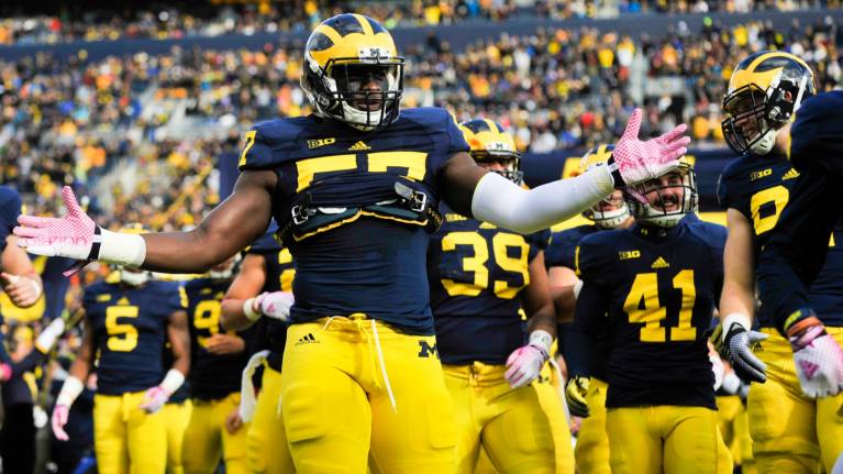 Michigan Wolverines Football