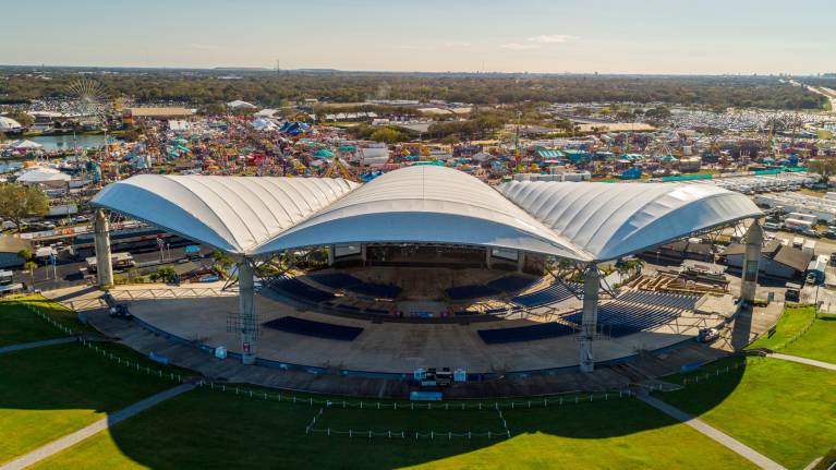 MidFlorida Credit Union Amphitheatre