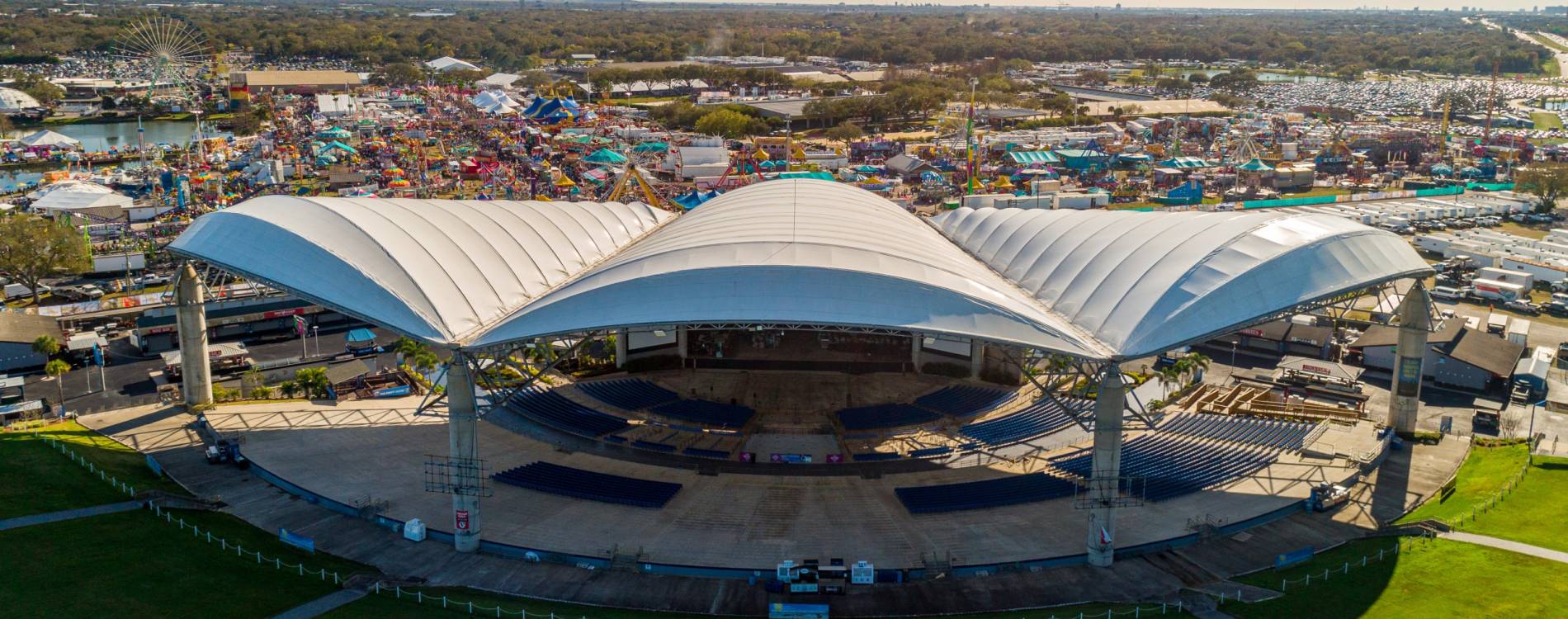 MidFlorida Credit Union Amphitheatre
