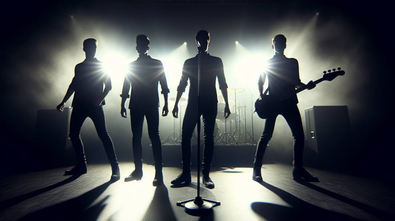 Midnight Til Morning