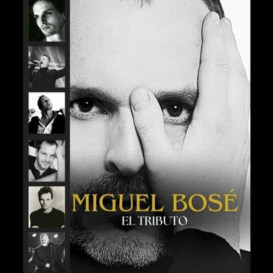 Miguel Bosé, tributo a una leyenda