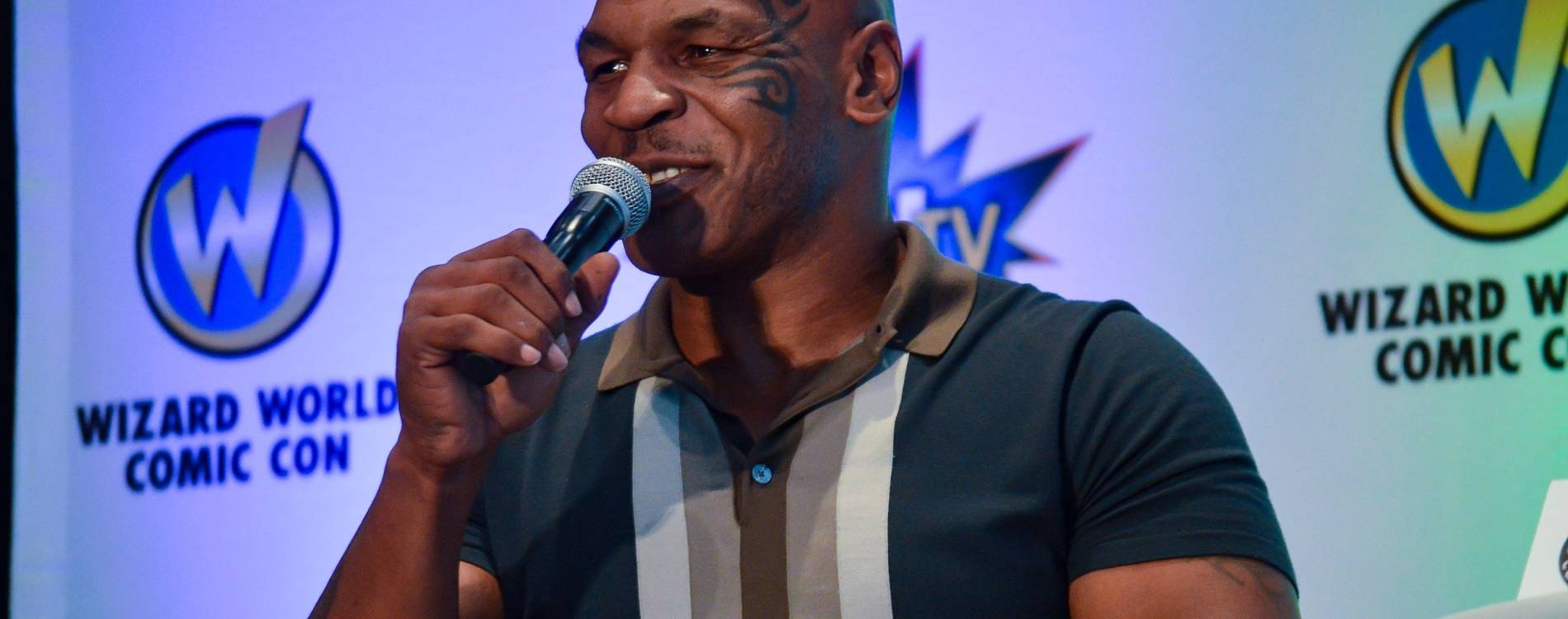 Mike Tyson Returns with LA Fight