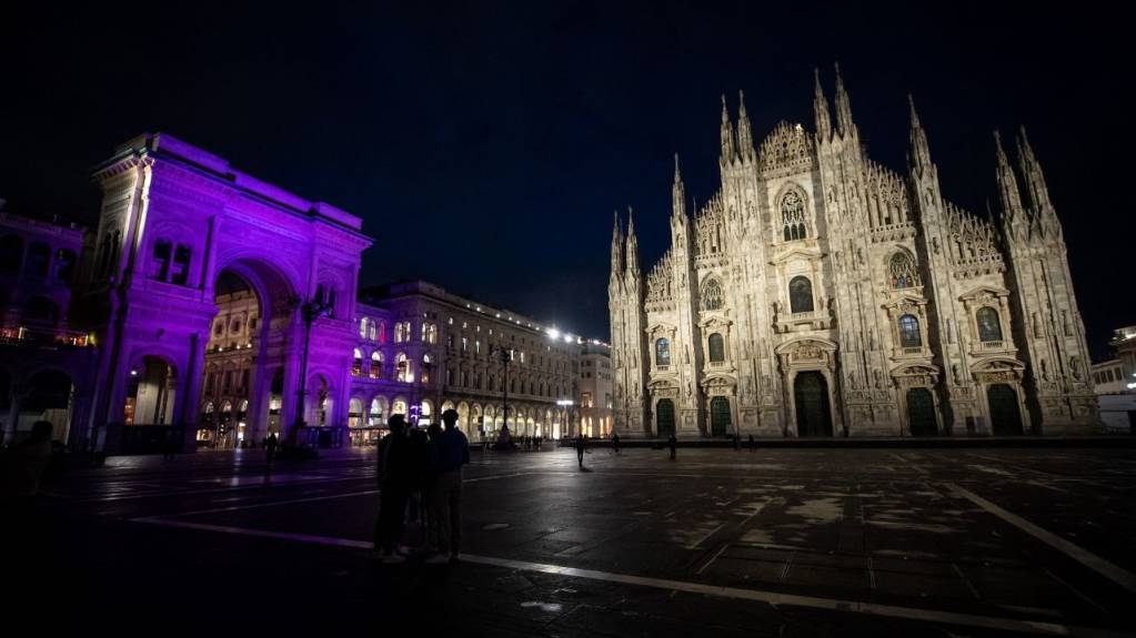 Milan Pretty in Pink Ready for the Final Stage