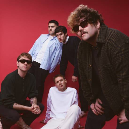 MILITARIE GUN en La Nau, Barcelona 2026