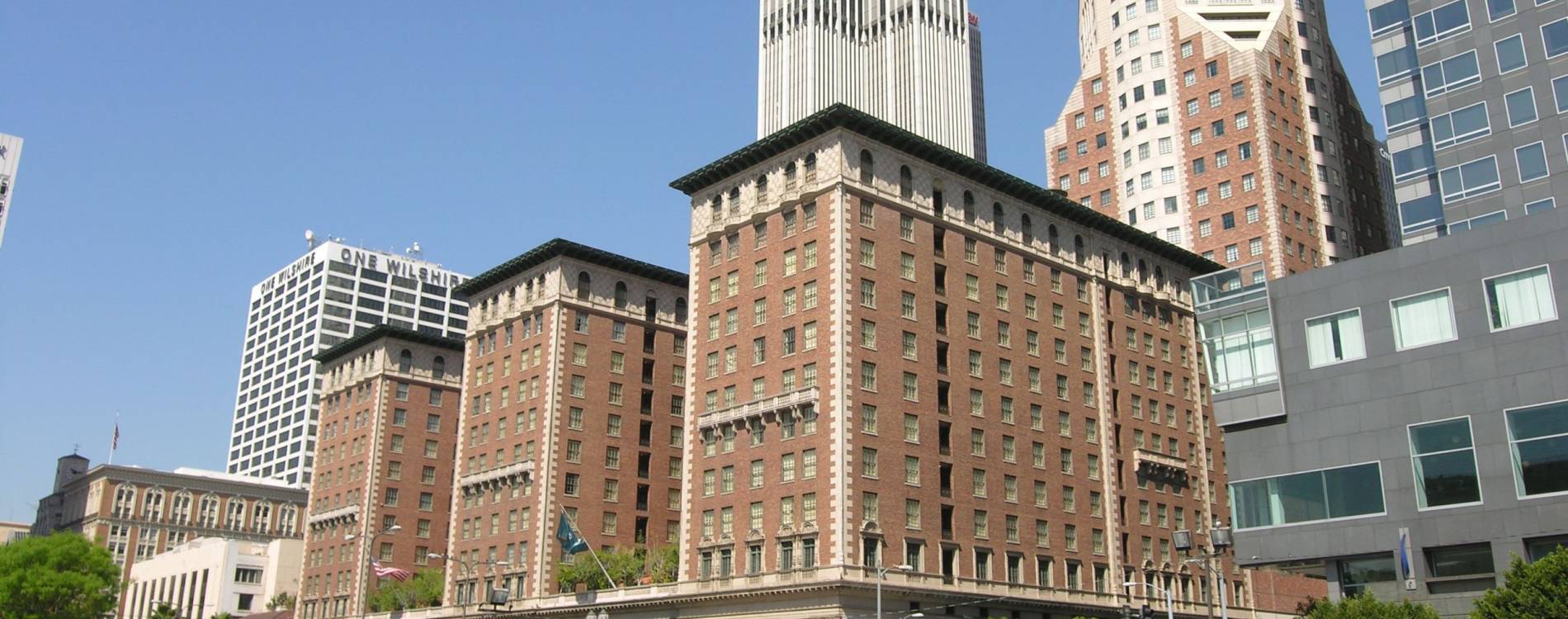 Millennium Biltmore Hotel, Los Angeles.