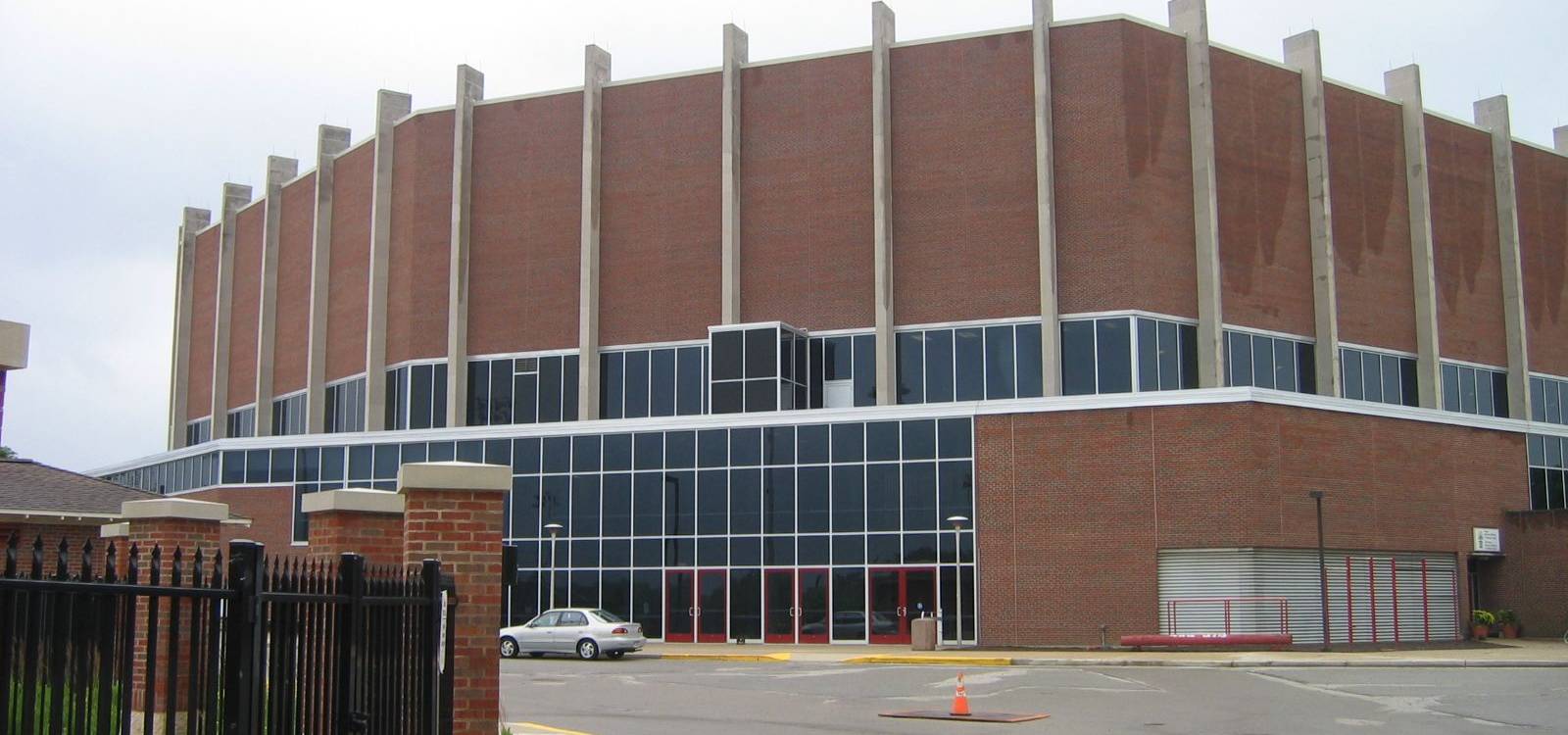 Millett Hall - Football & Basketball Facilities Miami, OH