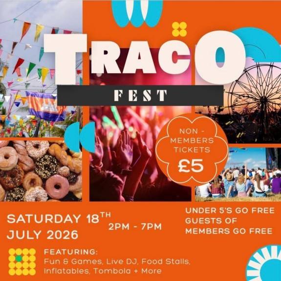 Mini Traco Fest