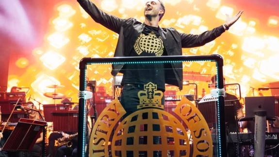 Ministry of Sound Classical - Hitchin Live at the Priory