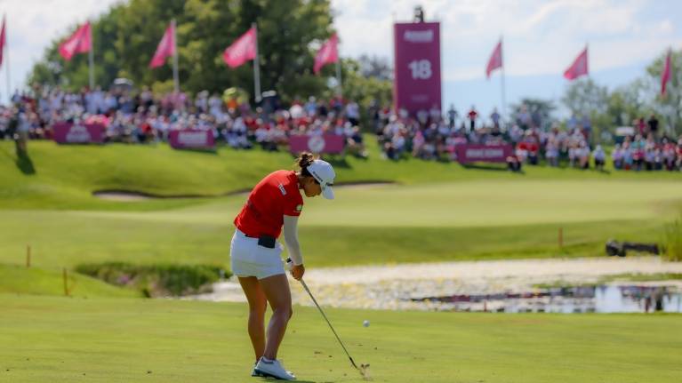 Evian Championship