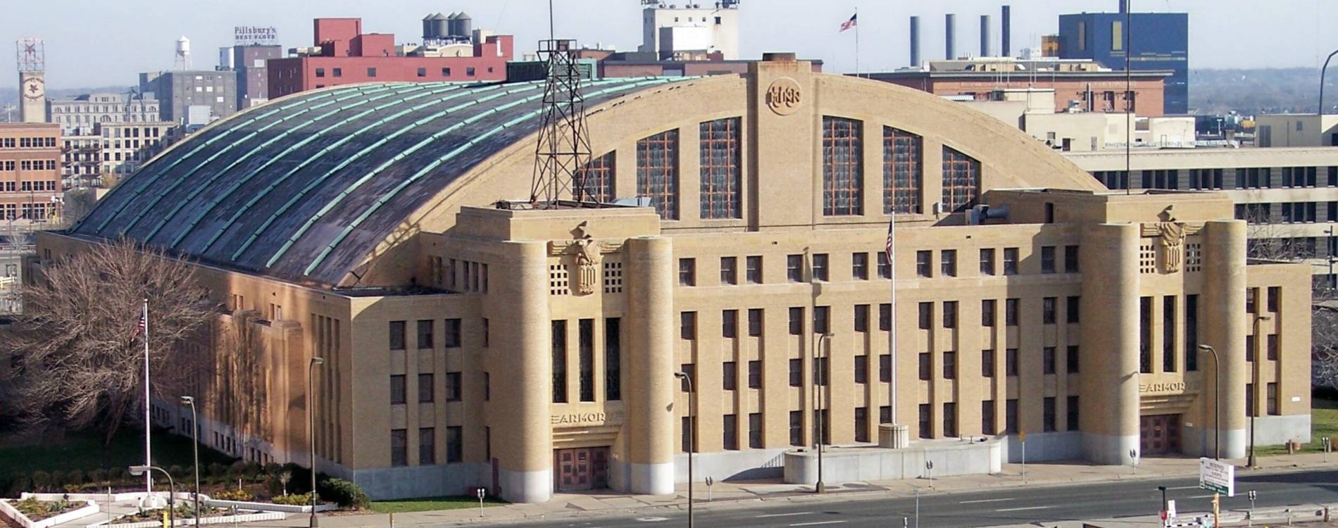 Minneapolis Armory