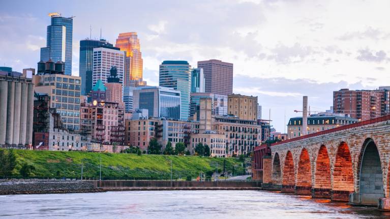 Minneapolis–Saint Paul