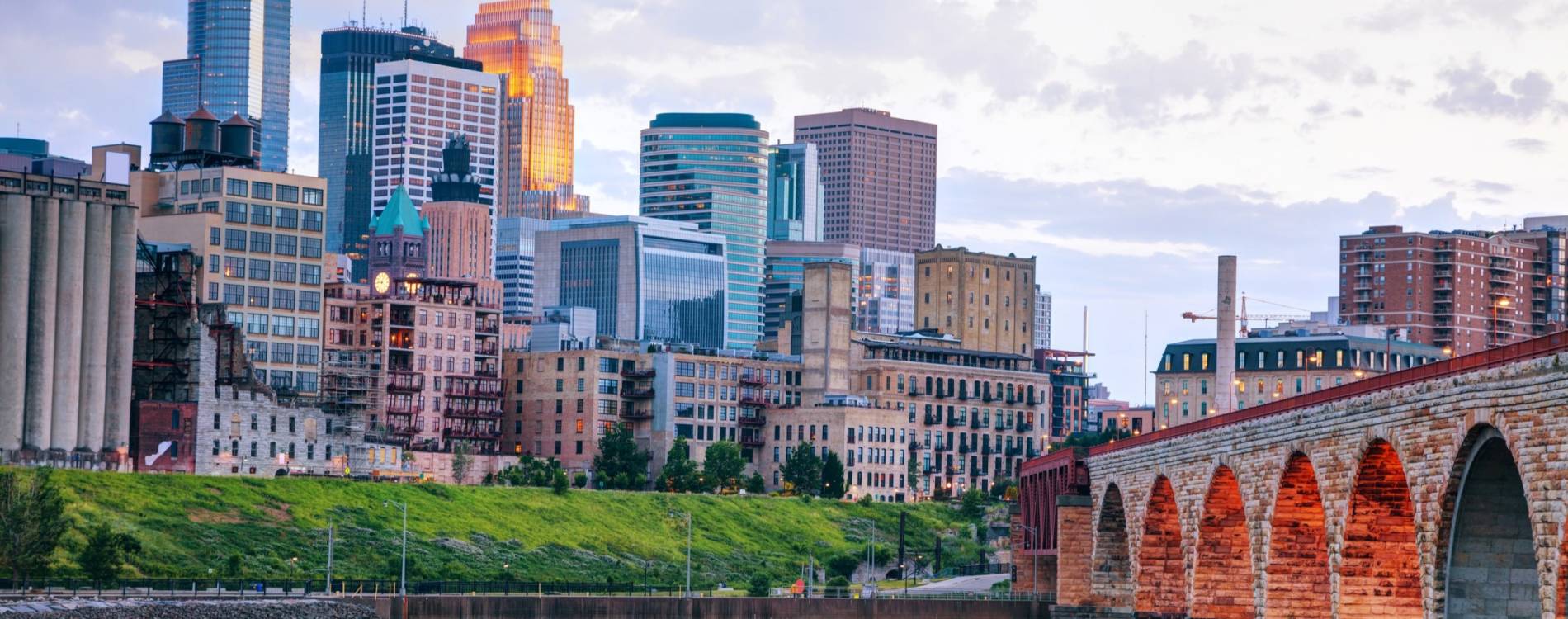 Minneapolis Skyline
