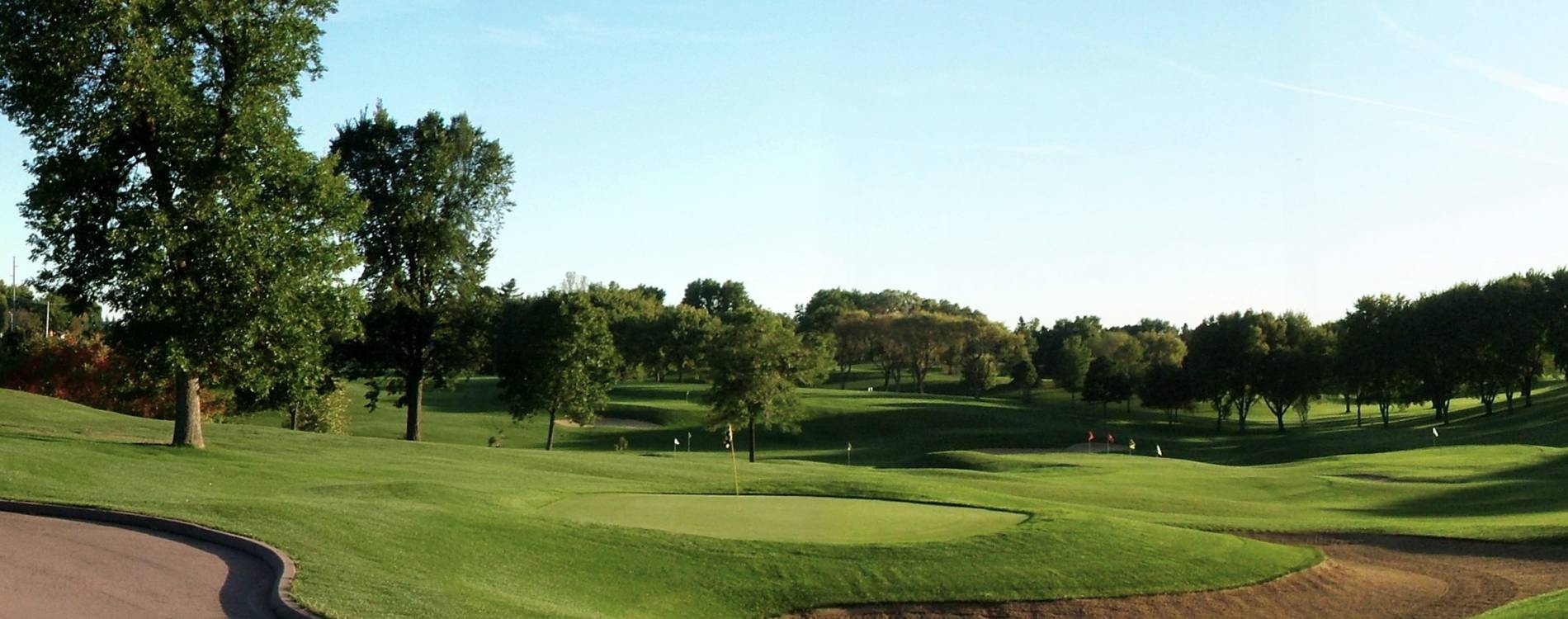 Minnehaha Country Club