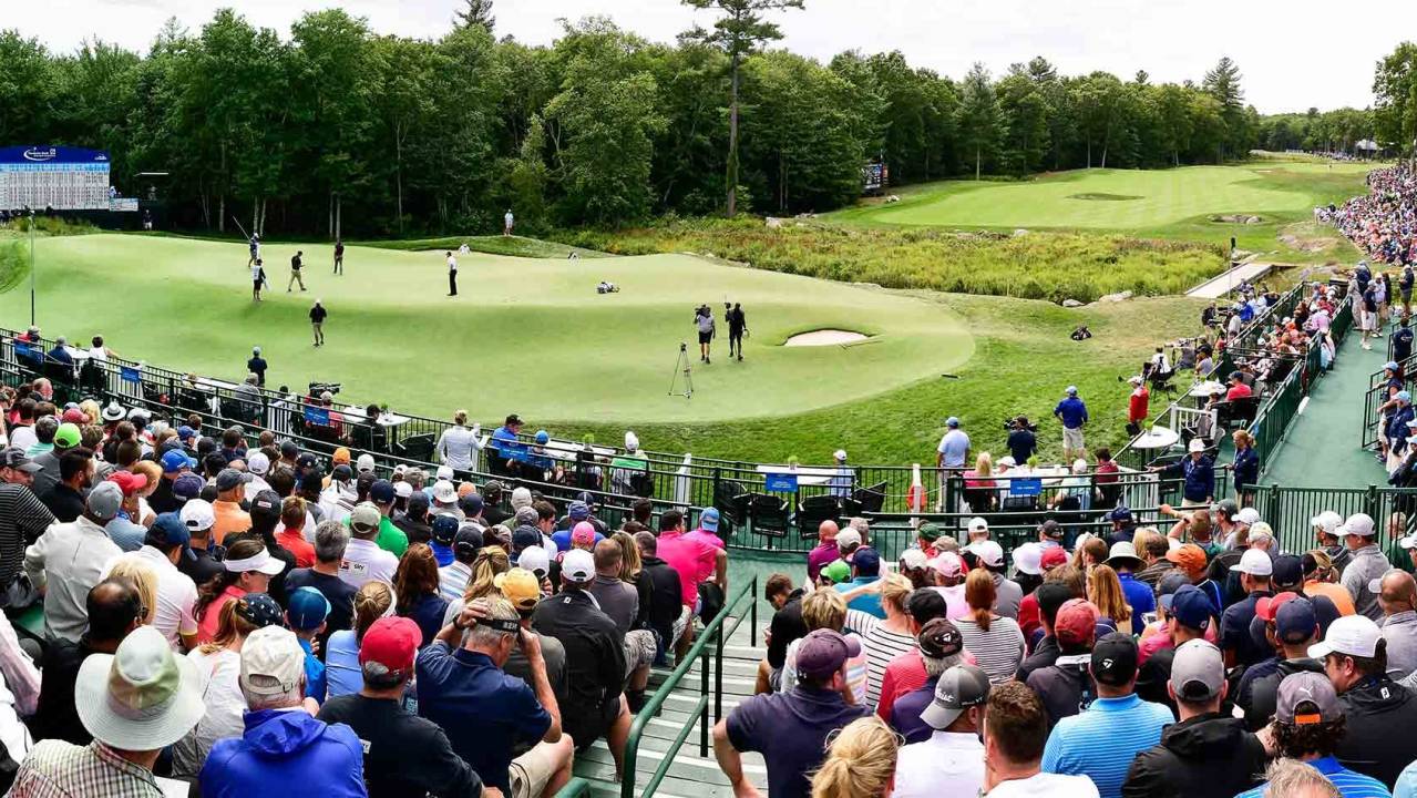 Minnehaha Country Club Grounds