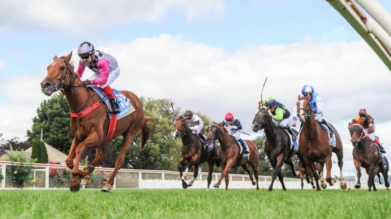 Australian Guineas Day
