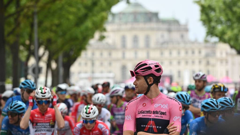 Minute's Silence for Wouter Weylandt