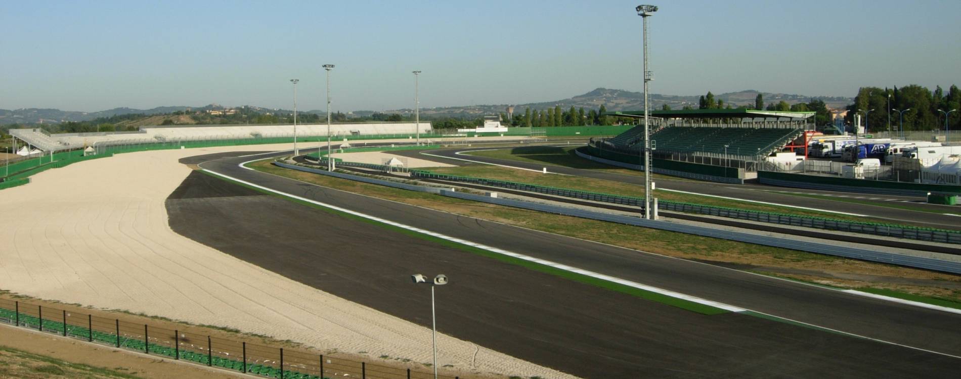 Misano World Circuit Marco Simoncelli