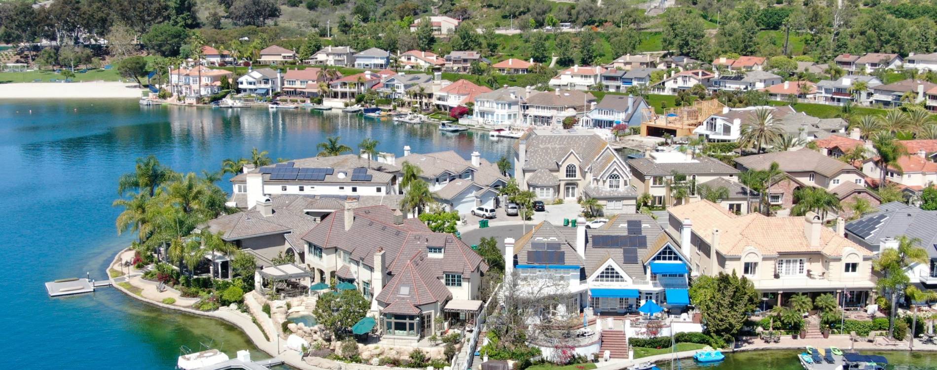 Mission Viejo skyline