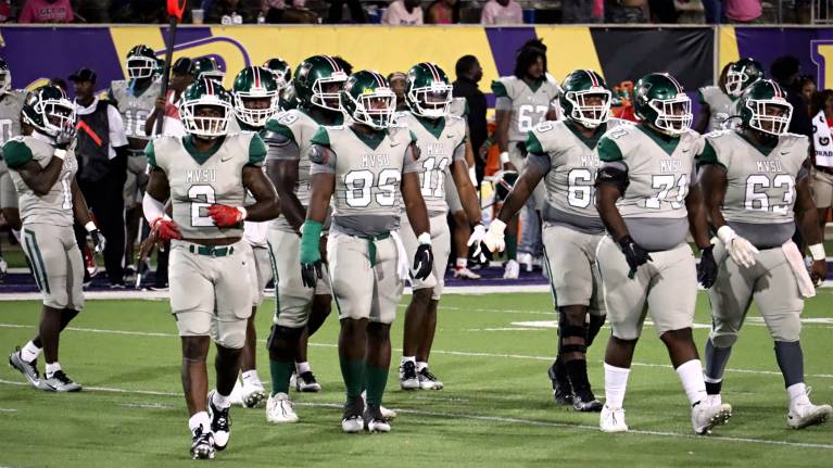 Mississippi Valley State Delta Devils Football